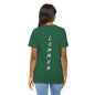 The Lightweight Spine Tee (White Print)